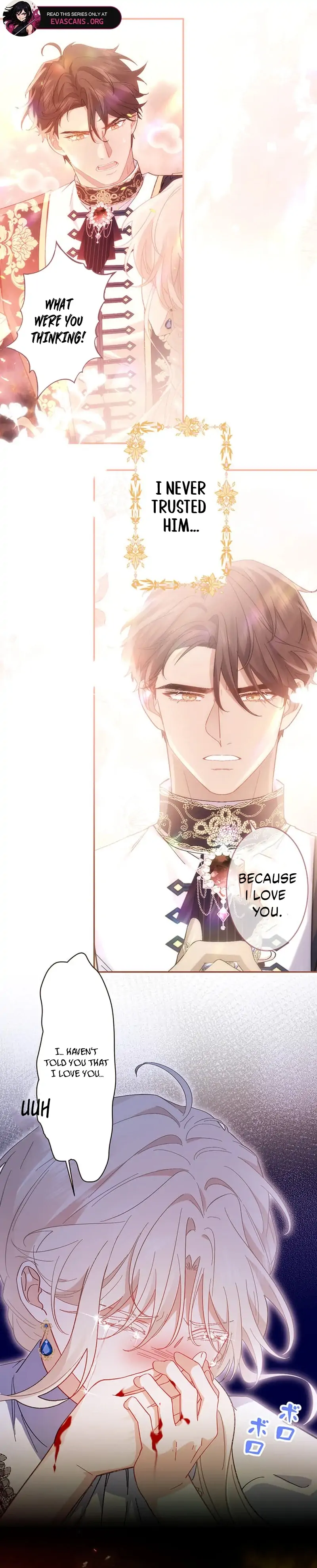 This Time, I Will Avoid This Marriage- a Method to Part Ways With You, Who Lacks Love Chapter 27 page 34 - 