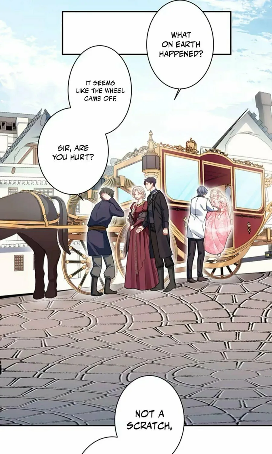 This Time, I Will Avoid This Marriage- a Method to Part Ways With You, Who Lacks Love Chapter 3 page 27 - 