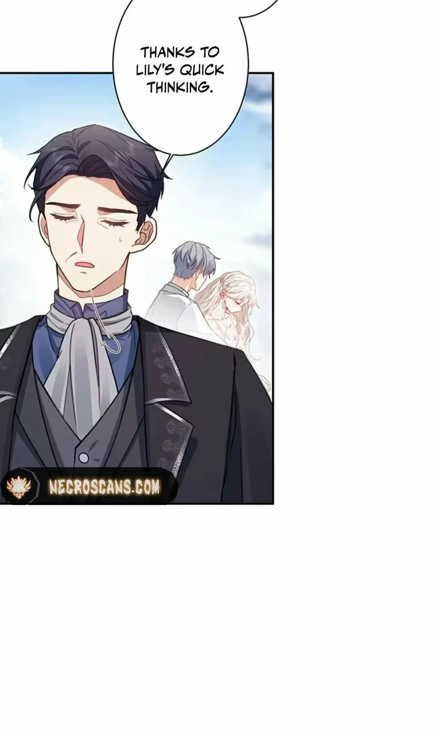 This Time, I Will Avoid This Marriage- a Method to Part Ways With You, Who Lacks Love Chapter 3 page 28 - 