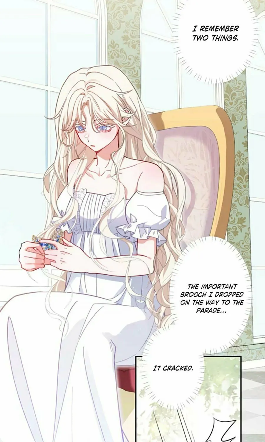 This Time, I Will Avoid This Marriage- a Method to Part Ways With You, Who Lacks Love Chapter 3 page 34 - 