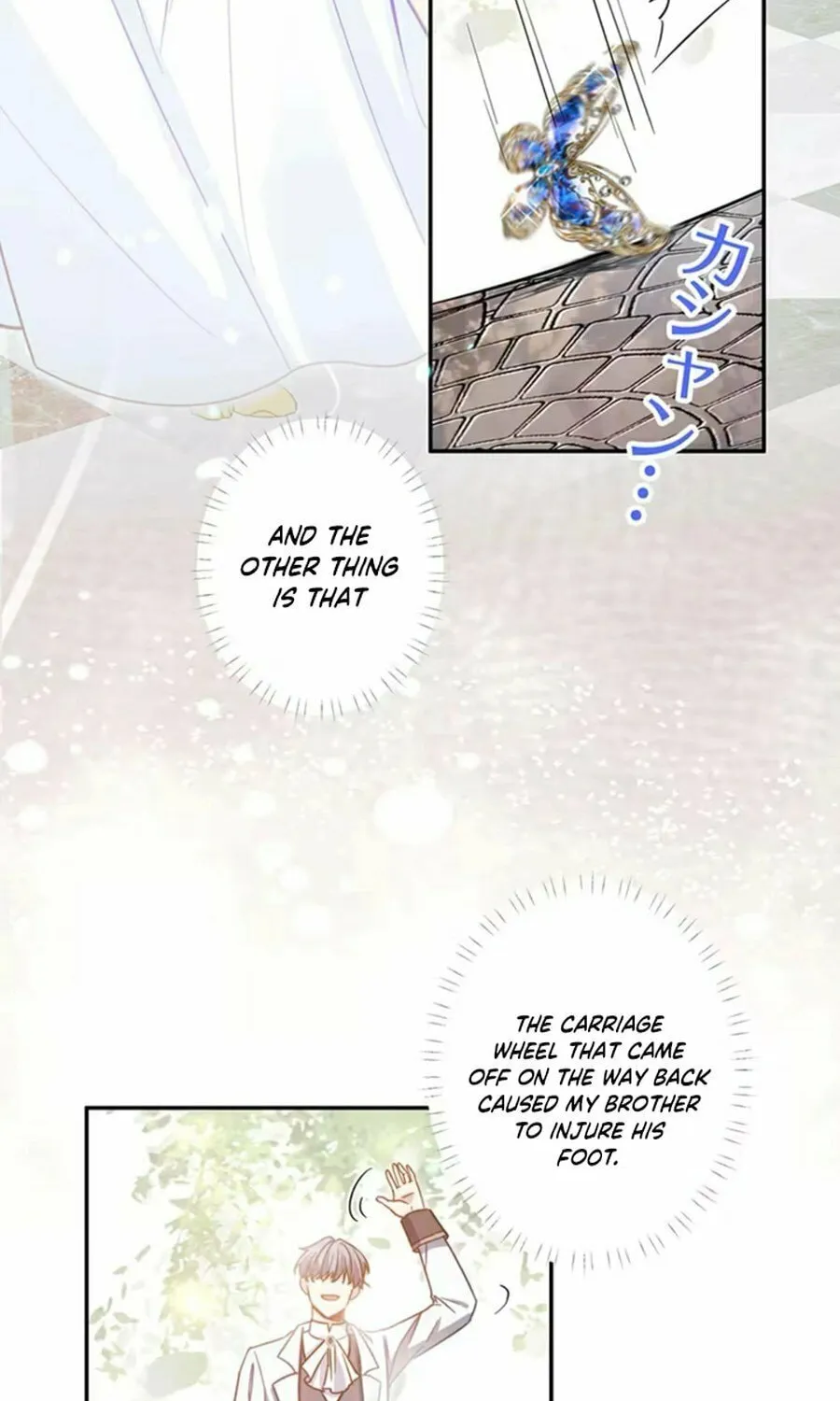 This Time, I Will Avoid This Marriage- a Method to Part Ways With You, Who Lacks Love Chapter 3 page 35 - 