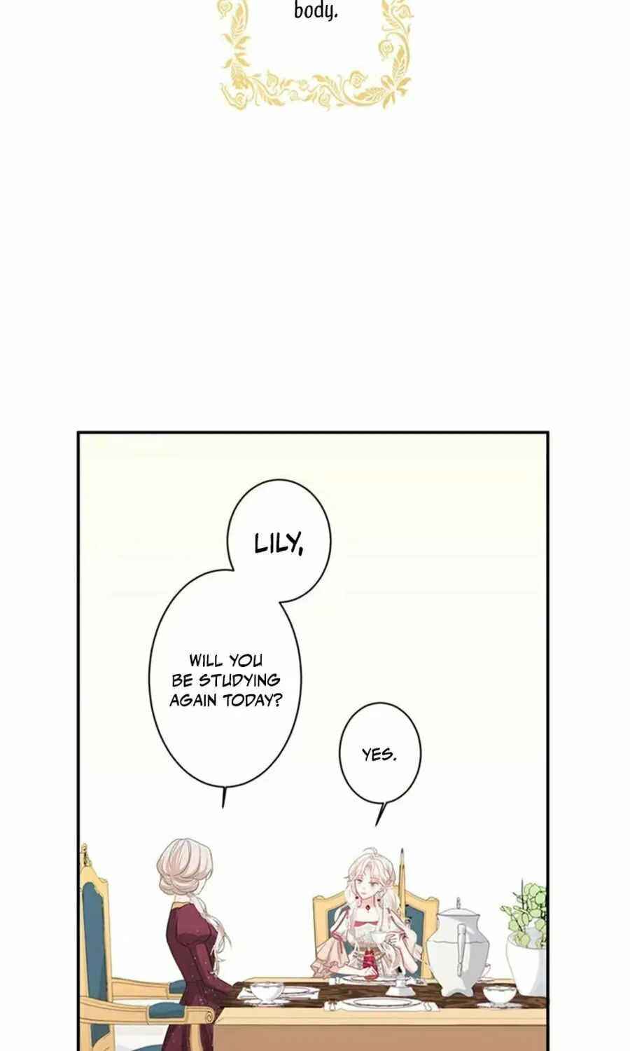 This Time, I Will Avoid This Marriage- a Method to Part Ways With You, Who Lacks Love Chapter 3 page 57 - 