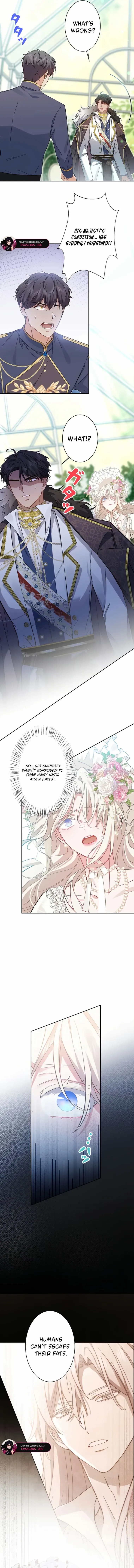 This Time, I Will Avoid This Marriage- a Method to Part Ways With You, Who Lacks Love Chapter 30 page 12 - 