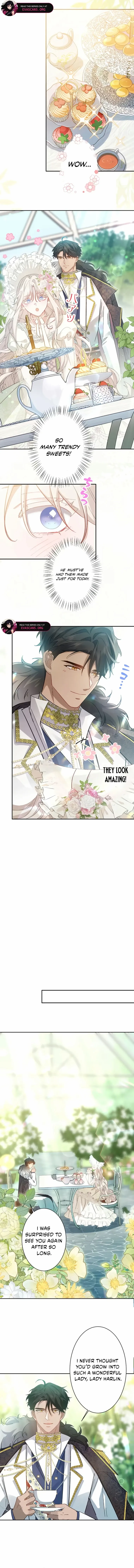 This Time, I Will Avoid This Marriage- a Method to Part Ways With You, Who Lacks Love Chapter 30 page 4 - 