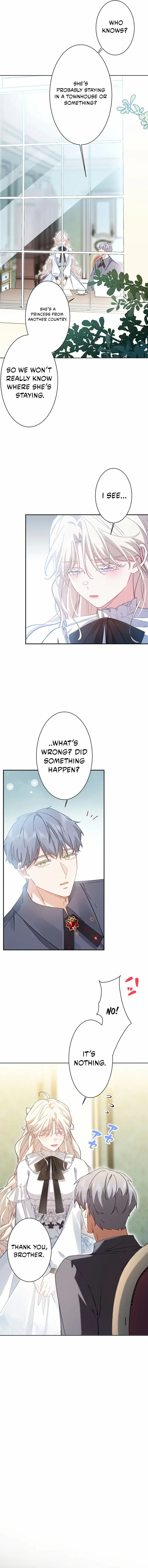 This Time, I Will Avoid This Marriage- a Method to Part Ways With You, Who Lacks Love Chapter 31 page 11 - 