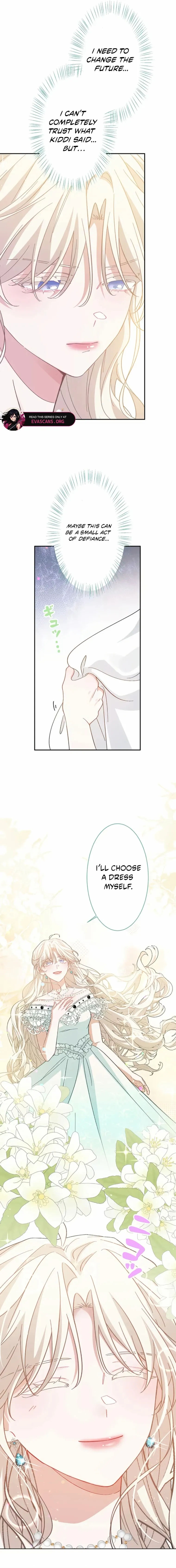 This Time, I Will Avoid This Marriage- a Method to Part Ways With You, Who Lacks Love Chapter 31 page 14 - 