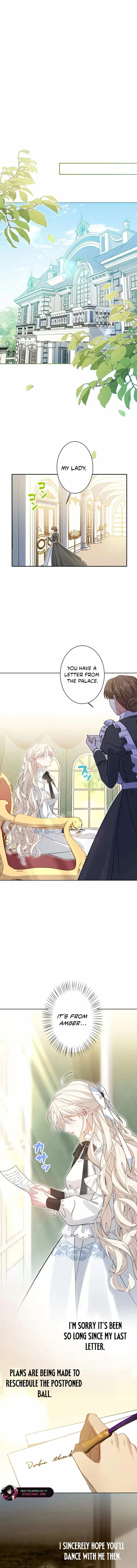 This Time, I Will Avoid This Marriage- a Method to Part Ways With You, Who Lacks Love Chapter 31 page 5 - 