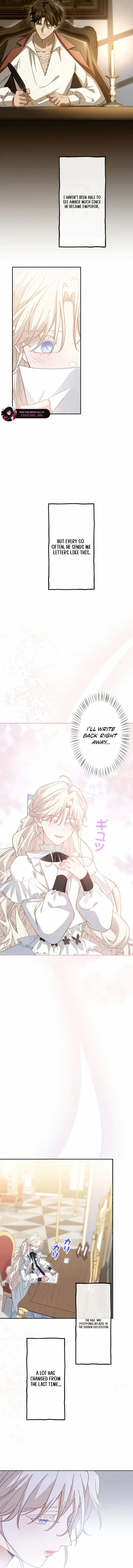 This Time, I Will Avoid This Marriage- a Method to Part Ways With You, Who Lacks Love Chapter 31 page 6 - 