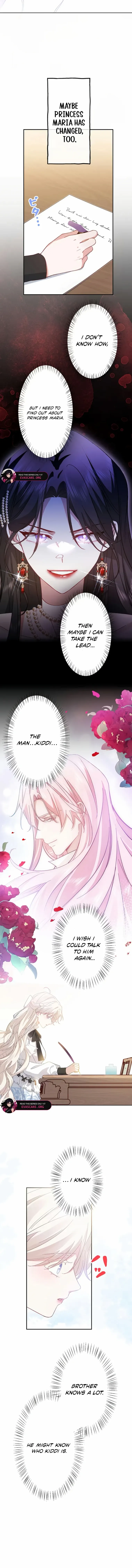 This Time, I Will Avoid This Marriage- a Method to Part Ways With You, Who Lacks Love Chapter 31 page 7 - 