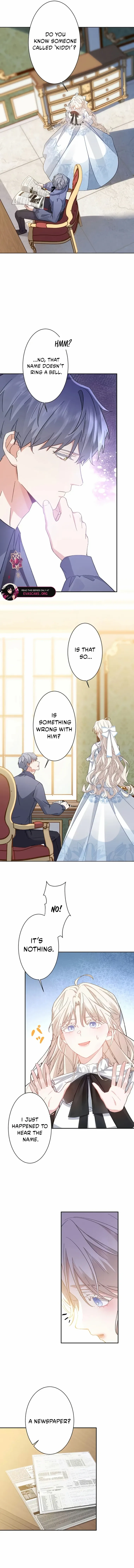 This Time, I Will Avoid This Marriage- a Method to Part Ways With You, Who Lacks Love Chapter 31 page 9 - 