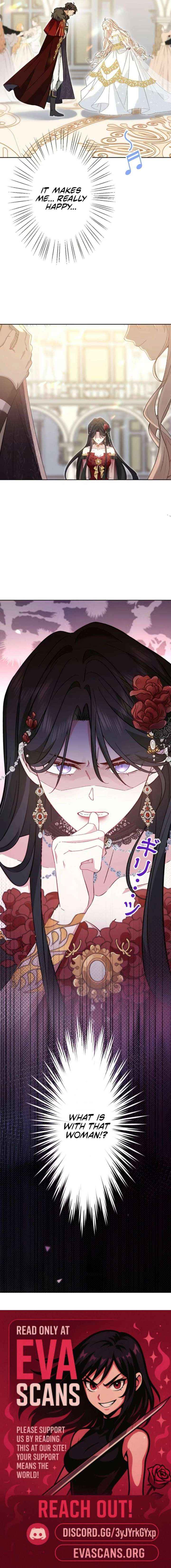 This Time, I Will Avoid This Marriage- a Method to Part Ways With You, Who Lacks Love Chapter 32 page 22 - 
