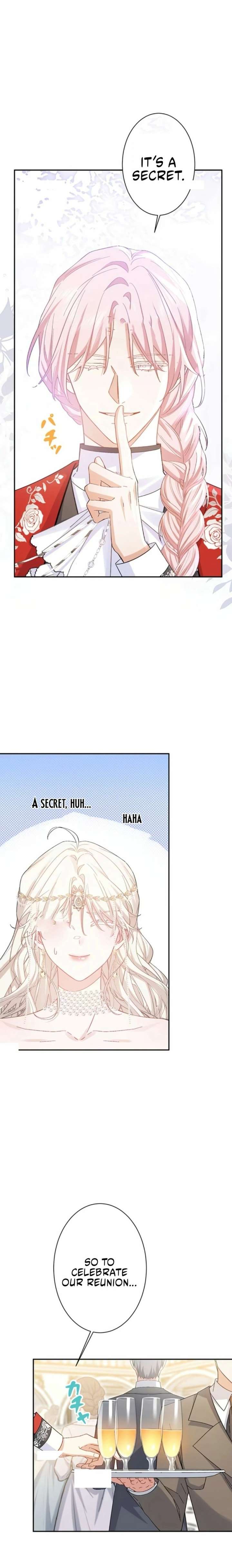 This Time, I Will Avoid This Marriage- a Method to Part Ways With You, Who Lacks Love Chapter 32 page 4 - 