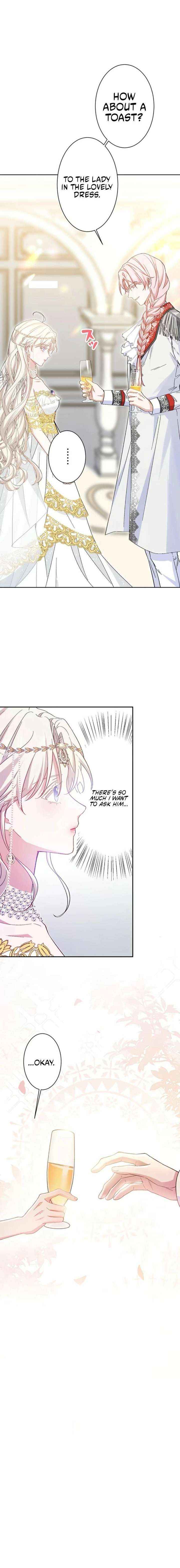 This Time, I Will Avoid This Marriage- a Method to Part Ways With You, Who Lacks Love Chapter 32 page 5 - 