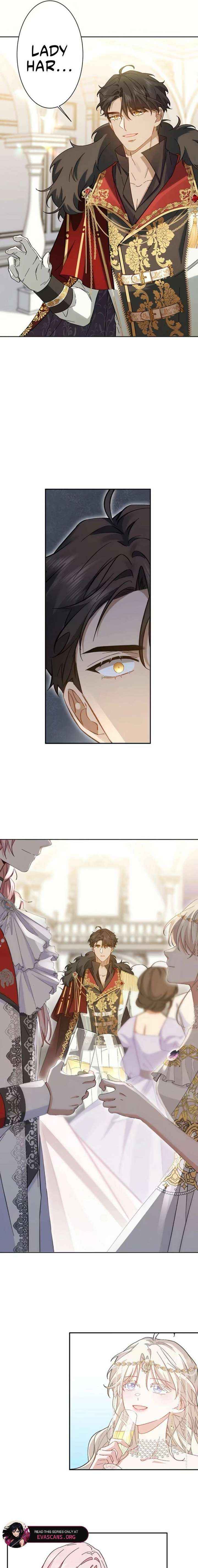 This Time, I Will Avoid This Marriage- a Method to Part Ways With You, Who Lacks Love Chapter 32 page 7 - 