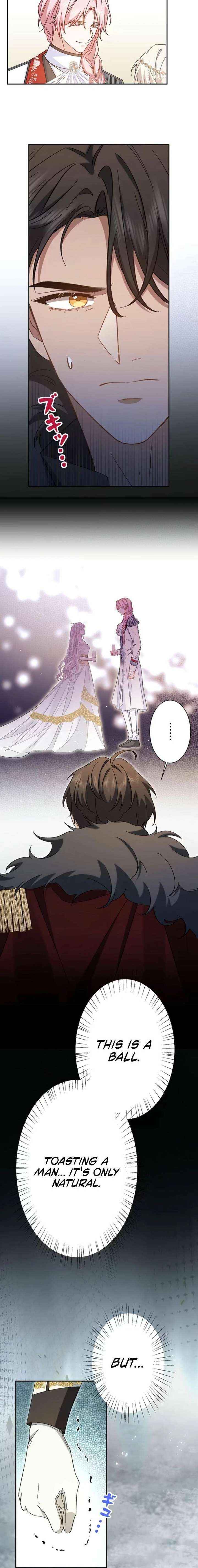 This Time, I Will Avoid This Marriage- a Method to Part Ways With You, Who Lacks Love Chapter 32 page 8 - 
