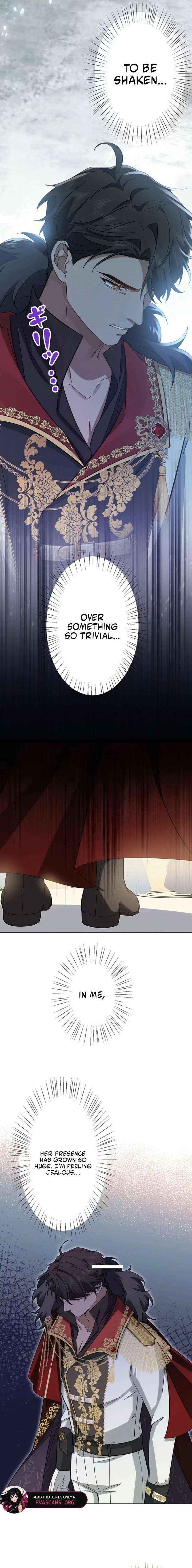 This Time, I Will Avoid This Marriage- a Method to Part Ways With You, Who Lacks Love Chapter 32 page 9 - 