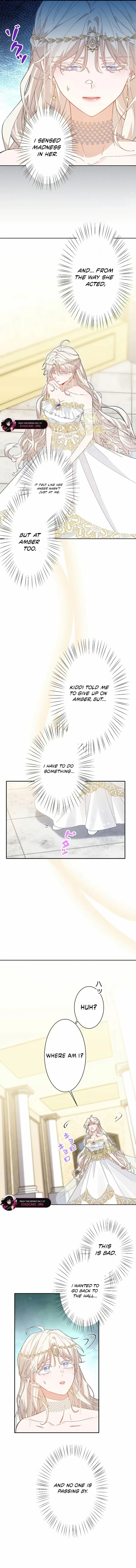 This Time, I Will Avoid This Marriage- a Method to Part Ways With You, Who Lacks Love Chapter 33 page 12 - 