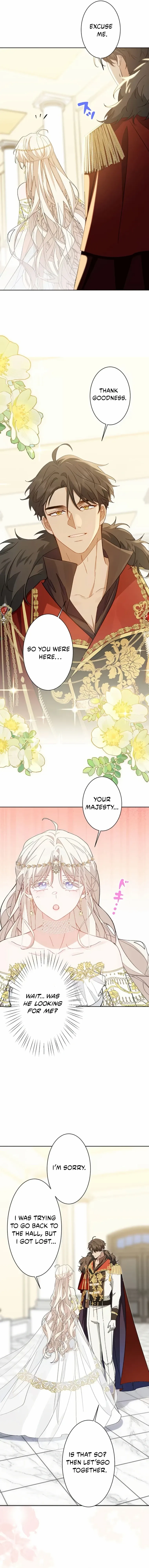 This Time, I Will Avoid This Marriage- a Method to Part Ways With You, Who Lacks Love Chapter 33 page 13 - 