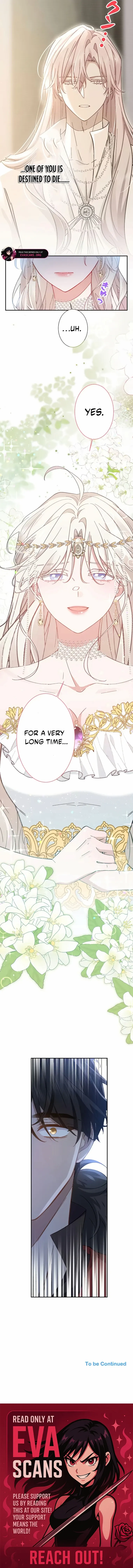 This Time, I Will Avoid This Marriage- a Method to Part Ways With You, Who Lacks Love Chapter 33 page 16 - 