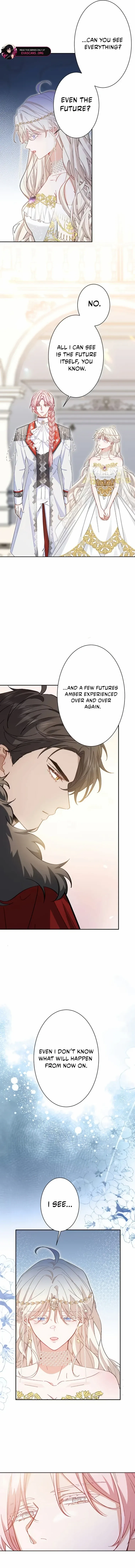 This Time, I Will Avoid This Marriage- a Method to Part Ways With You, Who Lacks Love Chapter 33 page 3 - 