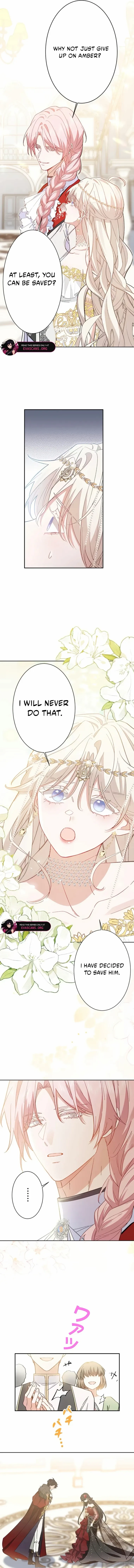 This Time, I Will Avoid This Marriage- a Method to Part Ways With You, Who Lacks Love Chapter 33 page 4 - 