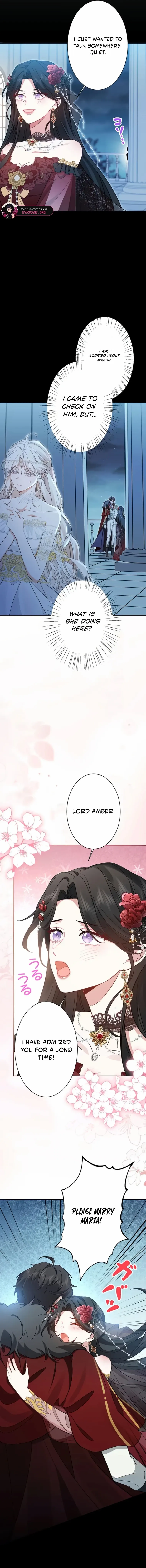 This Time, I Will Avoid This Marriage- a Method to Part Ways With You, Who Lacks Love Chapter 33 page 6 - 