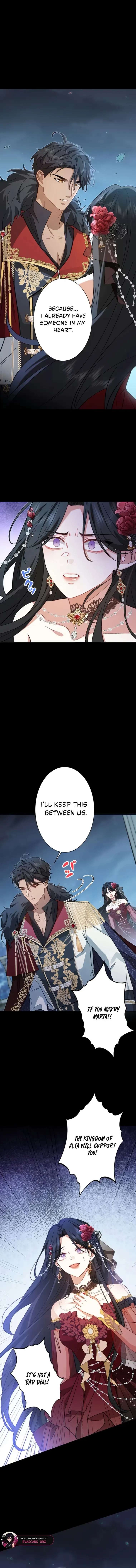 This Time, I Will Avoid This Marriage- a Method to Part Ways With You, Who Lacks Love Chapter 33 page 8 - 