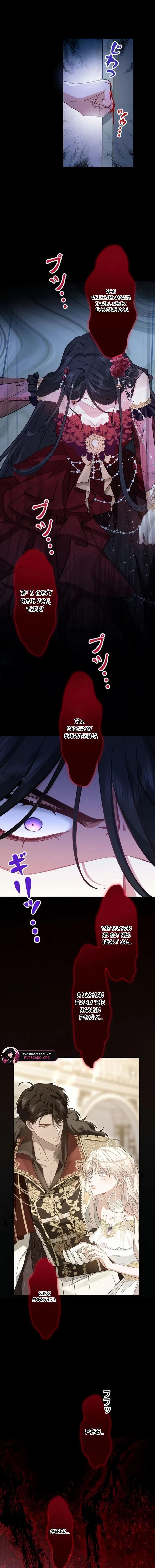 This Time, I Will Avoid This Marriage- a Method to Part Ways With You, Who Lacks Love Chapter 33 page 10 - 