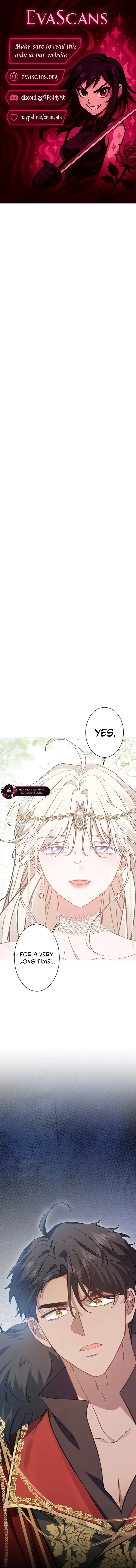 This Time, I Will Avoid This Marriage- a Method to Part Ways With You, Who Lacks Love Chapter 34 page 1 - 