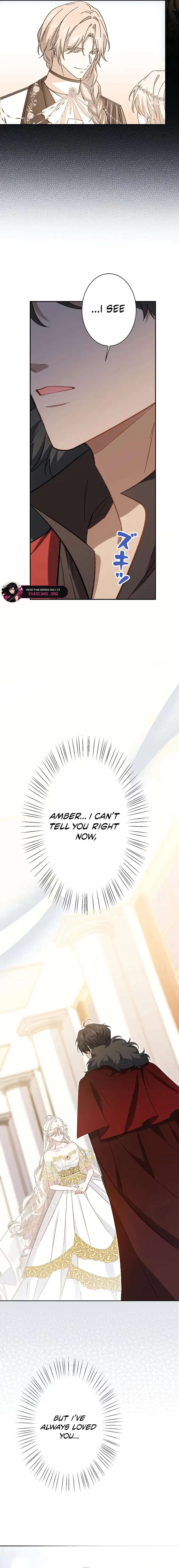 This Time, I Will Avoid This Marriage- a Method to Part Ways With You, Who Lacks Love Chapter 34 page 2 - 