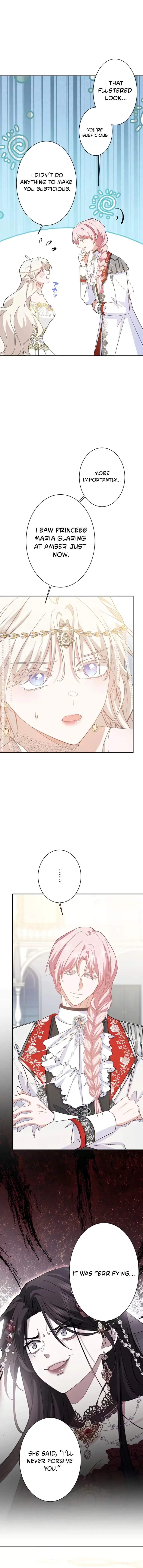 This Time, I Will Avoid This Marriage- a Method to Part Ways With You, Who Lacks Love Chapter 34 page 11 - 