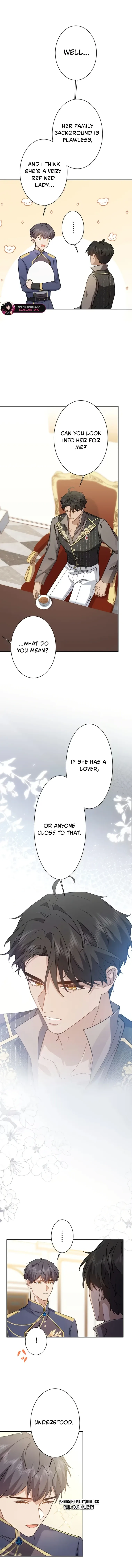 This Time, I Will Avoid This Marriage- a Method to Part Ways With You, Who Lacks Love Chapter 34 page 14 - 