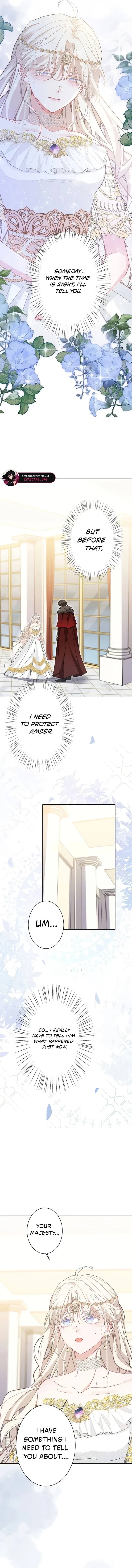 This Time, I Will Avoid This Marriage- a Method to Part Ways With You, Who Lacks Love Chapter 34 page 3 - 