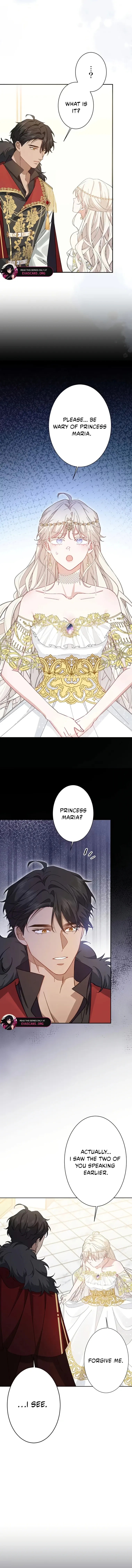 This Time, I Will Avoid This Marriage- a Method to Part Ways With You, Who Lacks Love Chapter 34 page 4 - 
