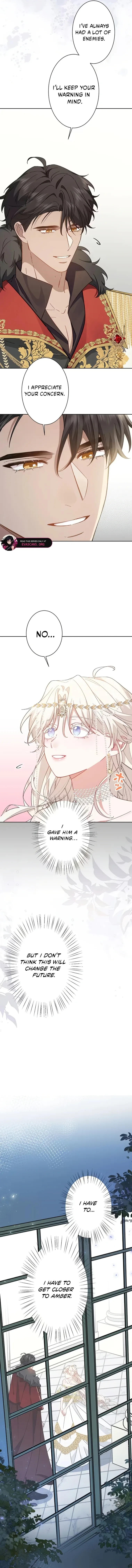 This Time, I Will Avoid This Marriage- a Method to Part Ways With You, Who Lacks Love Chapter 34 page 6 - 
