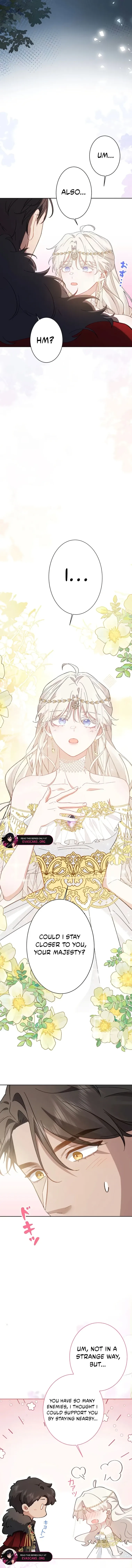 This Time, I Will Avoid This Marriage- a Method to Part Ways With You, Who Lacks Love Chapter 34 page 7 - 