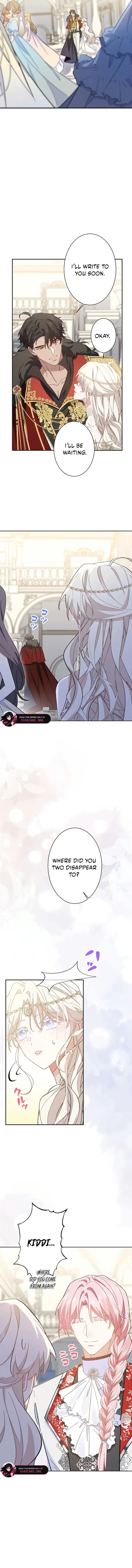 This Time, I Will Avoid This Marriage- a Method to Part Ways With You, Who Lacks Love Chapter 34 page 10 - 
