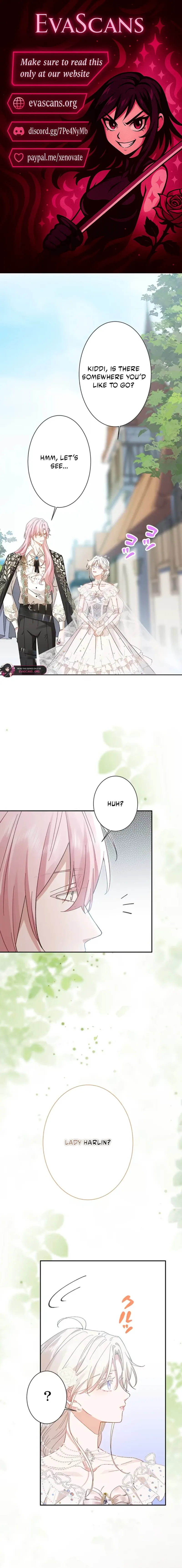 This Time, I Will Avoid This Marriage- a Method to Part Ways With You, Who Lacks Love Chapter 36 page 1 - 