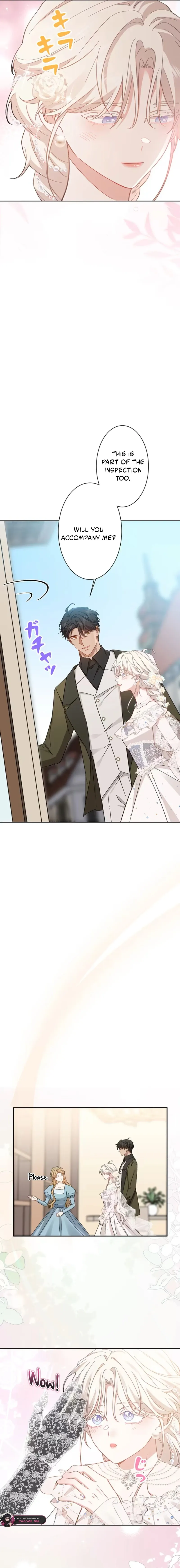 This Time, I Will Avoid This Marriage- a Method to Part Ways With You, Who Lacks Love Chapter 36 page 11 - 