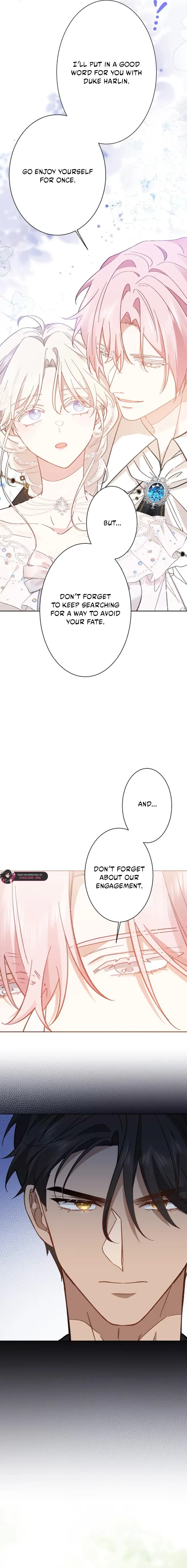 This Time, I Will Avoid This Marriage- a Method to Part Ways With You, Who Lacks Love Chapter 36 page 5 - 