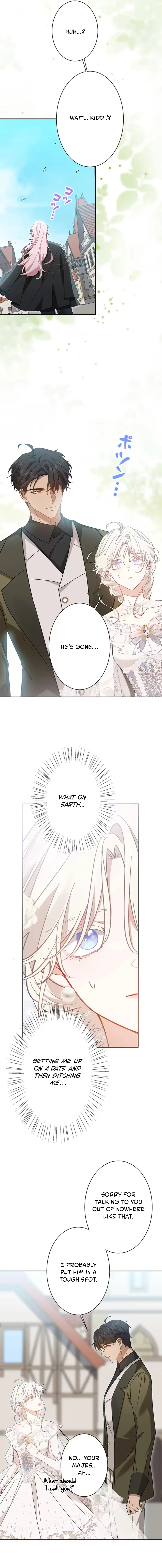 This Time, I Will Avoid This Marriage- a Method to Part Ways With You, Who Lacks Love Chapter 36 page 6 - 