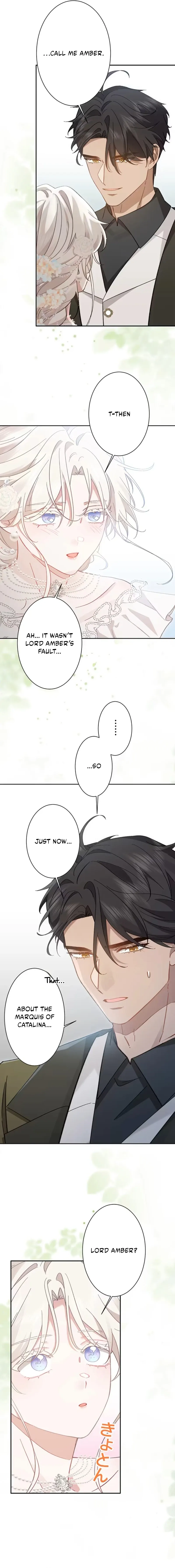 This Time, I Will Avoid This Marriage- a Method to Part Ways With You, Who Lacks Love Chapter 36 page 7 - 