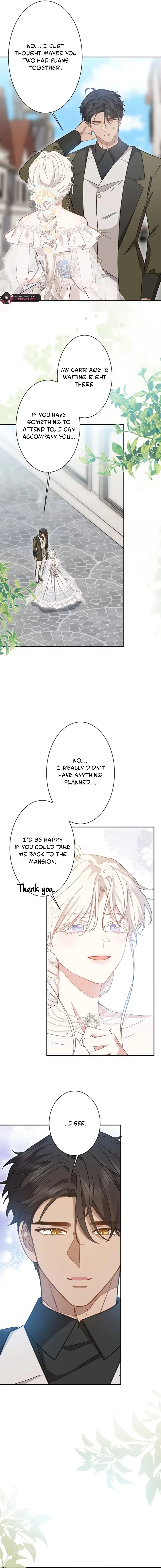 This Time, I Will Avoid This Marriage- a Method to Part Ways With You, Who Lacks Love Chapter 36 page 8 - 