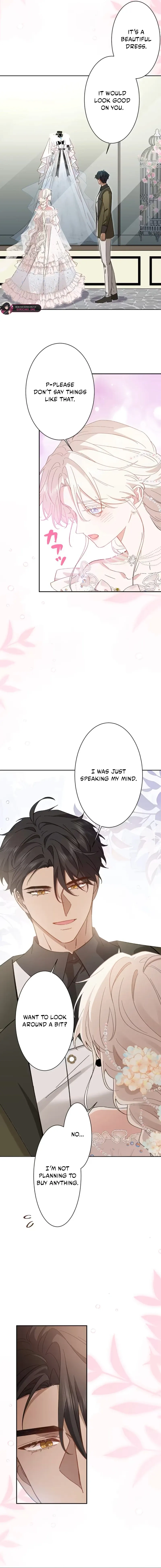 This Time, I Will Avoid This Marriage- a Method to Part Ways With You, Who Lacks Love Chapter 36 page 10 - 