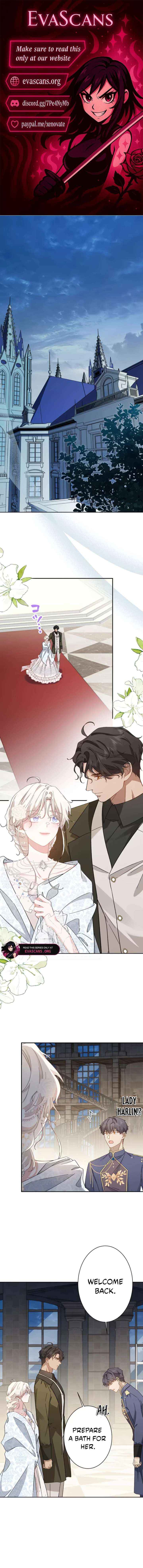 This Time, I Will Avoid This Marriage- a Method to Part Ways With You, Who Lacks Love Chapter 37 page 1 - 