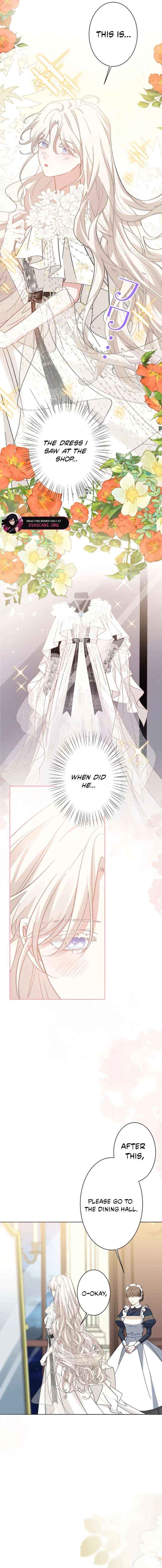 This Time, I Will Avoid This Marriage- a Method to Part Ways With You, Who Lacks Love Chapter 37 page 11 - 