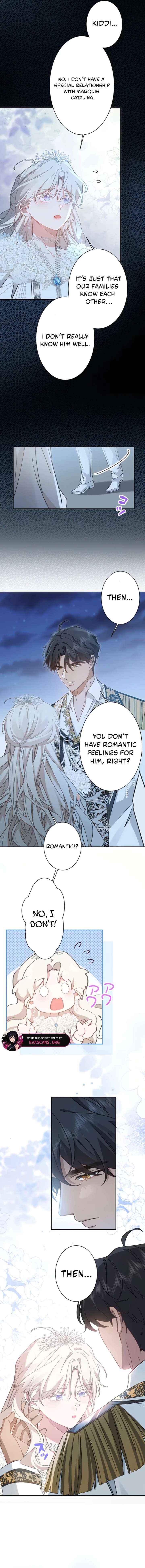 This Time, I Will Avoid This Marriage- a Method to Part Ways With You, Who Lacks Love Chapter 37 page 15 - 