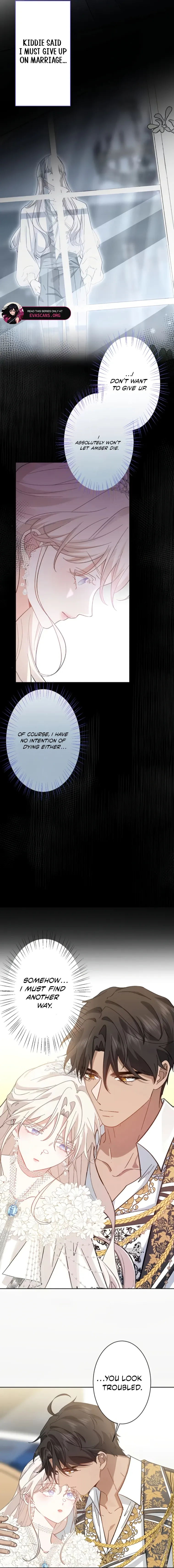 This Time, I Will Avoid This Marriage- a Method to Part Ways With You, Who Lacks Love Chapter 38 page 11 - 