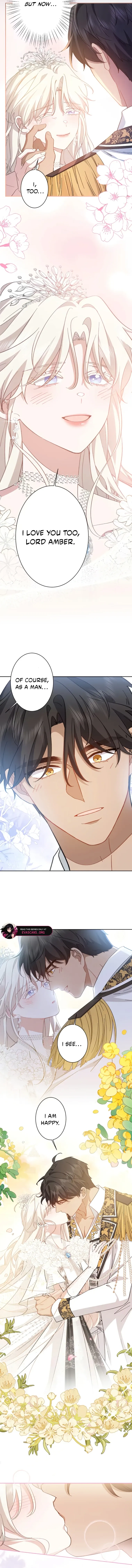 This Time, I Will Avoid This Marriage- a Method to Part Ways With You, Who Lacks Love Chapter 38 page 5 - 