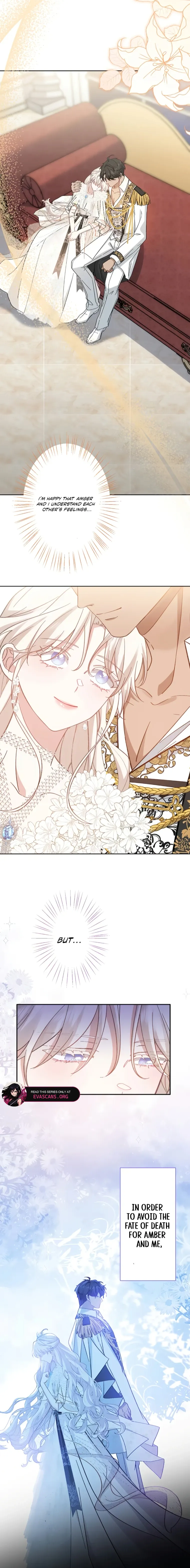 This Time, I Will Avoid This Marriage- a Method to Part Ways With You, Who Lacks Love Chapter 38 page 10 - 
